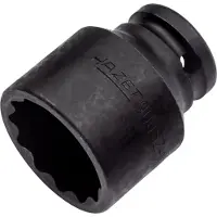 Hazet , juego de insertos de llave de vaso de doble extremo, 6 puntas, modelo 900SZ-30