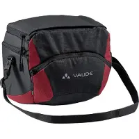 Vaude - OnTour Box L - Bolsa de manillar size One Size, negro