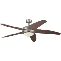 WESTINGHOUSE Bendan - Ventilador en Dark Pewter