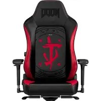 Noblechairs Silla Gaming Hero Doom Edition