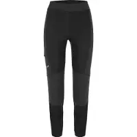 Salewa - Women's Alpine Hemp Tights - Pantalones de escalada size 38, negro
