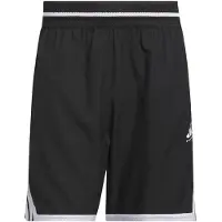 Adidas adidasPantalón corto Crazy Lite S 23 CM Black / White Hombre