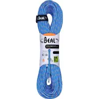 BEAL - Cuerdas Escalada - Ice Line 8.1mm Blue - Talla 60 m - Azul