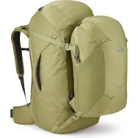 Lowe Alpine - Women's Escape Tour ND 50+15 - Mochila de viaje size S/M, oliva