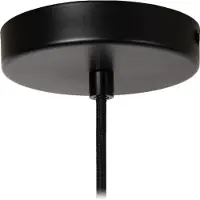 Lucide Lámpara colgante con esfera de vidrio verde, modelo MONSARAZ, 1xE27, 40W, marca