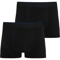 Normani Calzoncillo boxer ' Stanley ' azul oscuro