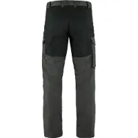 Fjall Raven - Barents Pro Trousers - Pantalones de trekking size 44, negro