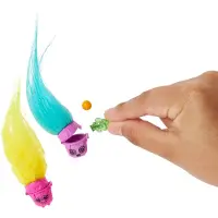 Trolls Pequeña Muñeca Sorpresa Hair Pops