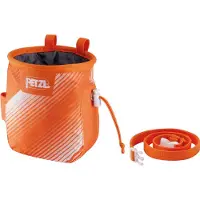 Petzl - Saka - Bolsa de magnesio multicolor