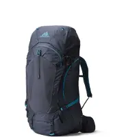 Gregory - Mochilas de trekking - Kalmia 60 Rc Solstice Blue - Talla XS/S - Azul marino