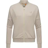 Ragwear Sudadera con cremallera 'Doron' beige