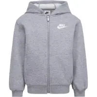 Nike Sudadera Con Cremallera Club Fleece Lbr