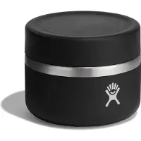 Hydroflask - Insulated Food Jar - Conservación de alimentos size 355 ml, negro