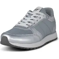 Woden Zapatillas Ronja Metallic