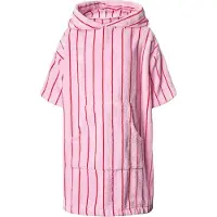 Bongusta - Kid's Naram Poncho - Poncho de surf size 8-10 years, fucsia