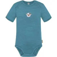Normani Pijama entero/body 'Tauranga' azul / mezcla de colores