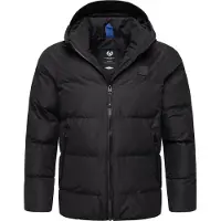 Ragwear Chaqueta funcional 'Norg' negro