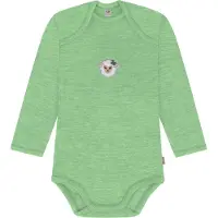 Normani Pijama entero/body 'Auckland' verde hierba / mezcla de colores