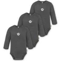 Normani Pijama entero/body 'Auckland' beige / crema / gris oscuro / esmeralda