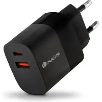 NGS Cargador De Pared Usb-c Bud33w