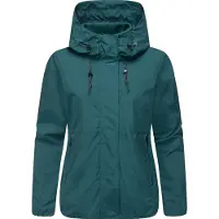 Ragwear Chaqueta funcional verde