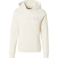 Guess Marciano GUESS Beau Hoodie Sweatshi Resort Sand Talla: L | Jerséis Outlet | Hombre | Marrón