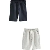 Next Pantalón navy / gris claro