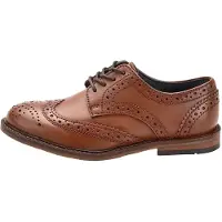 Next Zapatos bajos marrón
