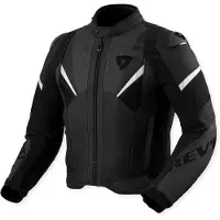 REV'IT! Chaqueta De Cuero Automate