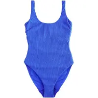 Next Traje de baño azul real