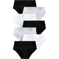 Next Calzoncillo gris moteado / negro / blanco