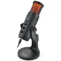 The G-Lab Micrófono De Streaming K-mic-natrium