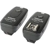 Hähnel Captur Conjunto transmisor receptor para Sony