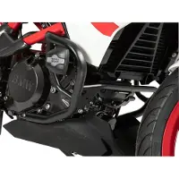 Hepco&Becker Barra de protección del motor BMW G 310 R 2016- Negro