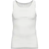 Ammann Camiseta térmica blanco