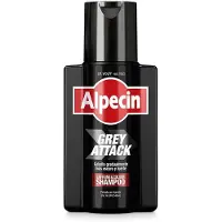 Alpecin Champú Grey Attack 200ml