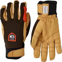 Hestra - Ergo Grip Active 5 Finger - Guantes size 10, beige