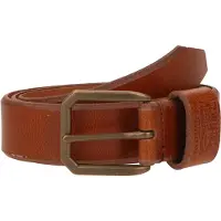 Levi's Wide Loop Two Horse Belt Tobacco Licffc Talla: 95 | Cinturones Outlet | Hombre