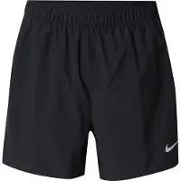 Nike Pantalón deportivo gris claro / negro