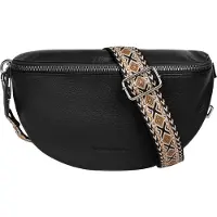 Bruno Banani Bolso de hombro negro