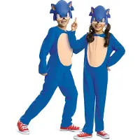 Disguise Disfraz De Niño Shadow Movie