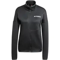 Adidas adidasChaqueta Terrex Xperior Climawarm Light Fleece XS Black Mujer