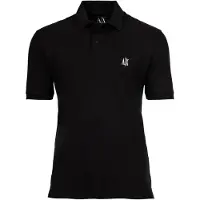 Armani Exchange Camiseta negro