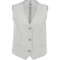 We fashion Gilet Light Grey Talla: 46 | Outlet | Mujer | Gris