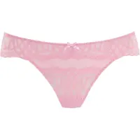 LASCANA Tanga rosa claro