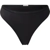 Calvin Klein Underwear Tanga negro