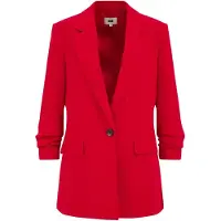 We fashion Blazer Fire Red Talla: 32 | Blazers Outlet | Mujer | Rojo