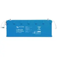Victron Energy Batería de litio LifePO4 de 300Ah, 25.6V, color azul. Talla única