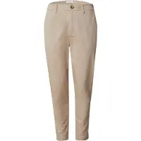 Gabba Pantalón 'Monza Button Carre' arena