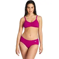 Arena W Ida Two Pieces Grape Violet Talla: 38 | Bikinis Outlet | Mujer | Púrpura